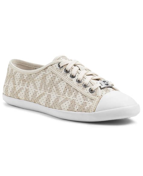 michael kors shoes kristy sneaker|Michael Kors sneakers sale women's.